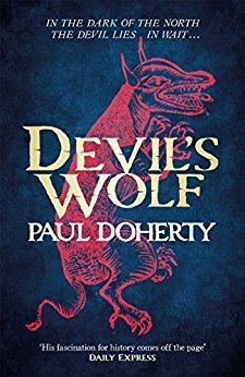 Devil's Wolf (Hugh Corbett, #19)
