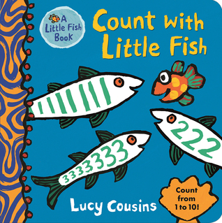 Count with Little Fish (Board Book)