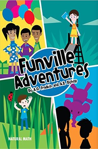 Funville Adventures (Kindle Edition)