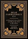 Book cover for Dear Fahrenheit 451: A Librarian's Love Letters and Break-Up Notes to Her Books