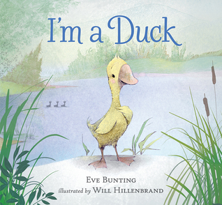 I'm a Duck (Hardcover)