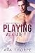 Playing With Fate (Admirals Hockey, #1)