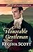 An Honorable Gentleman by Regina Scott