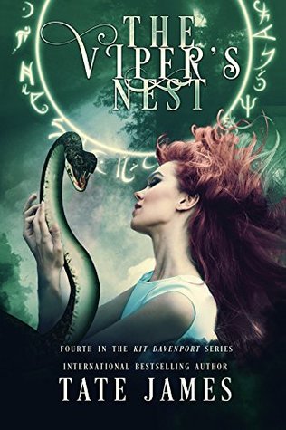 The Viper's Nest (Kit Davenport, #4)