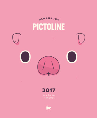 Almanaque Pictoline. 2017