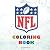 NFL Coloring Book (2017-201...