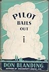 Pilot bails out by Don Blanding