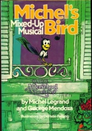 Michel's mixed-up musical bird
