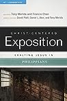 Exalting Jesus in...