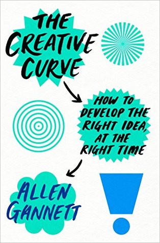 The Creative Curve: How to Develop the Right Idea at the Right Time (Hardcover)