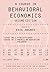 A Course in Behavioral Economics