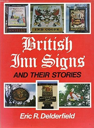 British Inn Signs and their Stories (Hardcover)