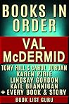 Val McDermid Book...