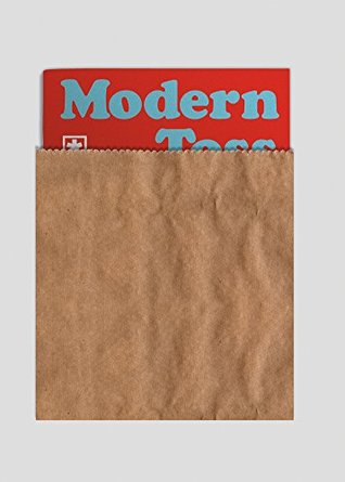 Modern Toss Comic: No. 10 (Paperback)