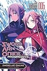 Sword Art Online Progressive Manga, Vol. 6 by Kiseki Himura