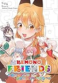 Kemono Friends: Welcome to Japari Park! Omnibus