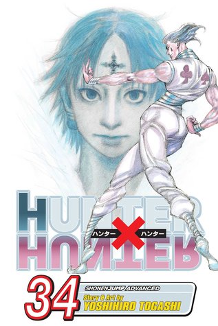 Free Download Hunter x Hunter, Vol. 34 Full Audiobook