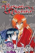 Rurouni Kenshin (3-in-1 Edition), Vol. 6