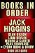 Jack Higgins Books in Order...