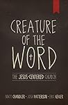 Book cover for Creature of the Word: The Jesus-Centered Church