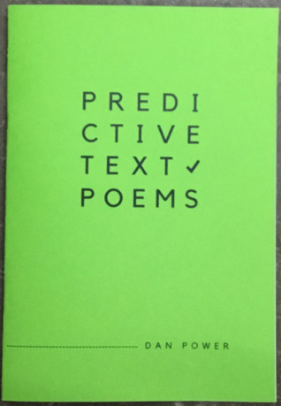 Predictive Text Poems