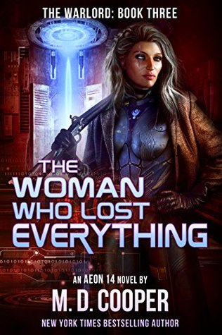 The Woman Who Lost Everything (The Warlord #3)