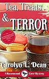 Tea, Treats & Terror (Ravenwood Cove Mystery #9)