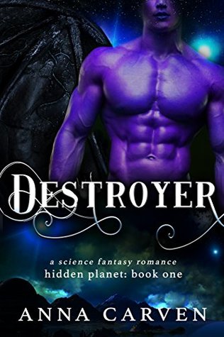 Destroyer (Hidden Planet, #1)