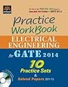 Practice Workbook - Electrical Engineering for GATE 2014