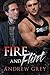 Fire and Flint (Carlisle Deputies #1)