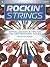 Rockin' Strings: Violin - Improv Lessons & Tips for the Contemporary Player Book/Online Audio