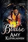 Blaise (The Blood Lake Chronicles, #2)