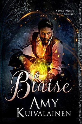 Blaise (The Blood Lake Chronicles, #2)