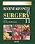 Recent Advances in Surgery