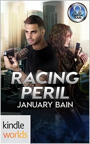 Racing Peril (The Tetrad Group #1)