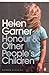 Honour & Other People's Children
