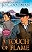 A Touch of Flame (The Cowboys of Colorado, #2)