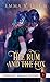 The Rum and the Fox (The Regency Romance Mysteries, #3)