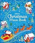 Usborne Christmas Maze Book