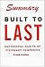 Built to Last Summarized fo...