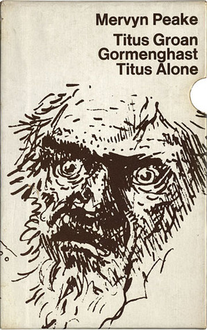 Titus Groan, Gormenghast, Titus Alone