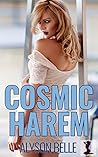 Cosmic Harem (Gender Swapped Science Fiction #3)