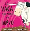 La vaca que puso un huevo by Andy Cutbill
