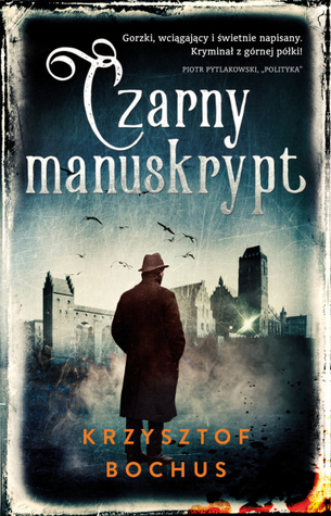 Czarny manuskrypt (Christian Abell, #1)