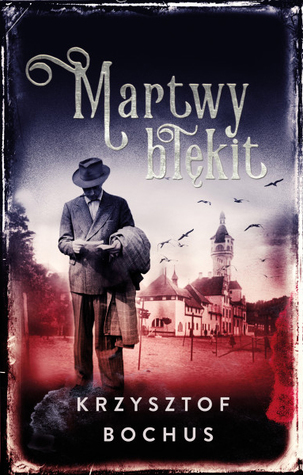 Martwy błękit (Christian Abell, #2)