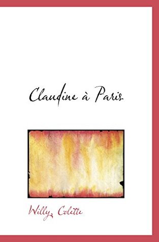 Claudine à Paris