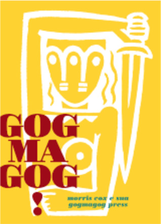 Gogmagog! Morris Cox e sua Gogmagog Press (Coleção Gráfica Particular)