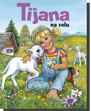 Tijana na selu