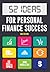 52 Ideas for Personal Finance Success