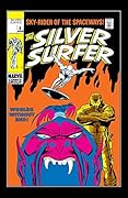 Silver Surfer (1968-1970) #6